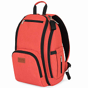 Сумка-рюкзак для мамы Nuovita Capcap Via Rosso/Красный