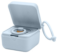Контейнер Bibs для пустышки 4200231 Baby Blue