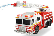 Пожарная машинка Dickie водяной насос 36 см свет звук 3308377