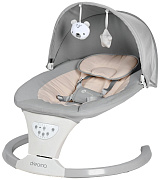 Шезлонг-качалка Tomix Dreama B071 Grey