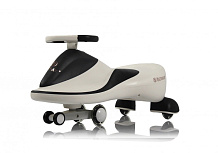 Детский беговел RiverToys HB-888 HB-888-BLACK/черный