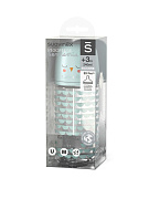 Стеклянная бутылочка Suavinex Physiological Pro для детского питания 240 мл, 3+ 307829 GR