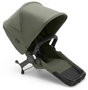 Набор для конфигурации Bugaboo Donkey 5 Duo extension complete GTD Forest Green/Forest Green