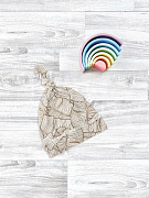 Шапочка Mjolk Пальмы 36