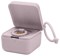 Контейнер Bibs для пустышки 4200267 Dusky Lilac