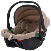 Автокресло Indigo Minky I-size бежевый