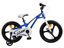 Велосипед двухколесный Royalbaby Galaxy Fleet 16" Blue/Синий