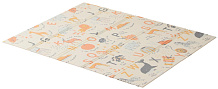 Игровой коврик складной UNIX Kids 120x150 см Learning Camel