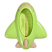 Термометр для воды Uviton Little pilot зеленый