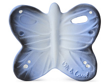 Игрушка-прорезыватель мини Oli&Carol Blues the Butterfly