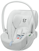 Автокресло Cybex Cloud T i-Size Urban Mobility White