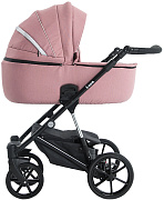 Детская коляска Loon Prima розовый