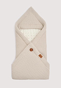 Конверт детский Loomknits Universal Лето W013N топленое молоко