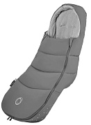 Конверт-муфта в коляску Bugaboo footmuff демисезонный Moon Grey