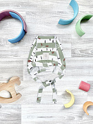 Чепчик Mjolk Берёзы 36