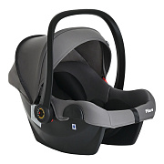 Автокресло Pituso Santiso 0-13 кг Grey Black