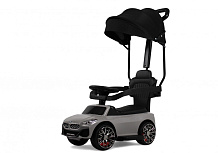 Детский толокар RiverToys Z005ZZ-BP GREY/серый