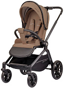 Детская прогулочная коляска Indigo Solar темно-бежевый