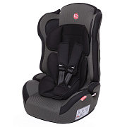 Автокресло Baby Care Upiter Plus 9-36 кг Карбон серый/Черный (Carbon grey/Black)