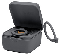 Контейнер Bibs для пустышки 4200221 Iron