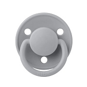 Пустышка латексная Bibs De Lux, 0+ 1110223 Cloud