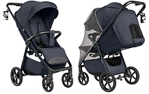 Прогулочная коляска Carrello Bravo Lite CRL-5529 2026 Midnight Blue