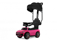 Детский толокар RiverToys Z005ZZ-BP PINK/розовый