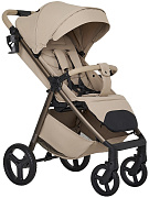 Детская прогулочная коляска Pituso Emma 2026 03 Beige