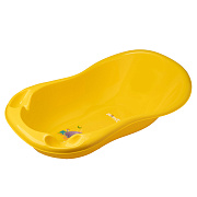 Детская ванна Tega Baby Monsters 102 см желтый