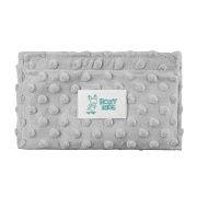 Пояс-грелка гелевая Roxy-Kids от коликов для новорожденных RGP-001-Gr серый