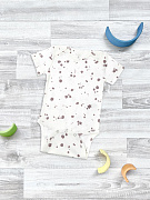 Боди Mjolk Кляксы 62