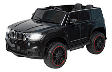 Электромобиль Farfello Джип TR122 черный