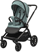 Детская прогулочная коляска Indigo Solar зеленый