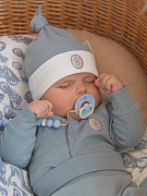 Шапочка НаследникЪ Выжанова Ментол 10002-02021 38