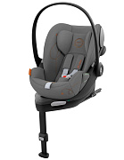 Автокресло Cybex Cloud G i-Size с базой isofix Base G Lava Grey
