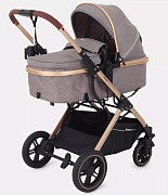Детская коляска Rant basic Pulsar Gold 2 в 1 Beige