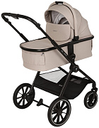 Детская коляска Adamex Nova 3 в 1 БЕЖЕВЫЙ - BEIGE