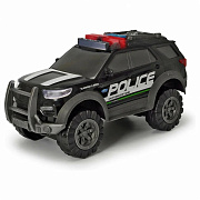 Полицейский джип Dickie Toys Ford 30 см свет звук подвижные детали 3306017