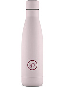 Термос–термобутылка Cool Bottles Pastel Pink 500 мл