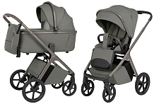 Коляска Carrello Vector CRL-6553 2 в 1 Artichoke Green
