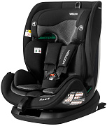 Автокресло Welldon Encore Pro Ebony черный