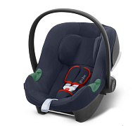 Автокресло Cybex Aton B2 i-Size Bay Blue