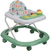 Детские ходунки Indigo Space зеленый