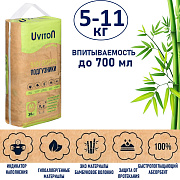 Детские подгузники Uviton М 5-11 кг 38 шт 0303/02