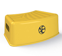 Подставка для ног AmaroBaby First stage жёлтый