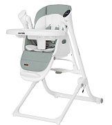Стульчик для кормления Carrello Triumph CRL-10302 сенсорный Cloud Grey