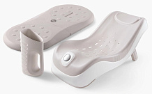 Набор для купания Happy baby Chillas Pro 34032 grey