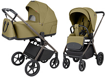 Коляска Carrello Ultra F CRL-6557 2 в 1 Clover Green