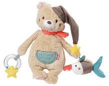 Развивающая игрушка Fehn Мишка Бруно