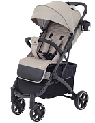 Детская прогулочная коляска Rant Life Ra104 Latte